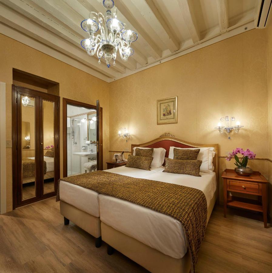 Hotel Orsaria Venedik Dış mekan fotoğraf